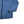 Load image into Gallery viewer, Stone Island 2020 Blue Zipped Cotton Overshirt - Medium
