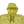 Load image into Gallery viewer, Stone Island 2020 Yellow Lightweight Cotton Blend Hooded Jacket Overshirt - Medium
