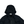 Load image into Gallery viewer, Stone Island 2017 Black Cotton Zipped Hoodie - Large
