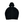 Load image into Gallery viewer, Stone Island 2017 Black Cotton Zipped Hoodie - Large
