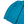 Load image into Gallery viewer, Stone Island 2020 Aqua Blue Single Chest Pocket Full Zip Nylon Overshirt - Large
