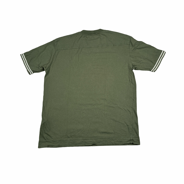 Stone Island Stellina Logo Short Sleeved T Shirt - Large