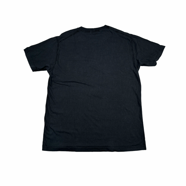 Stone Island 2020 Black Patch Cotton T Shirt - XL