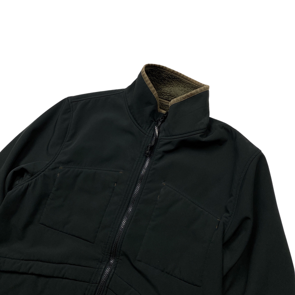 CP Company Sherpa Fleece Reversible Soft Shell Jacket - XXL