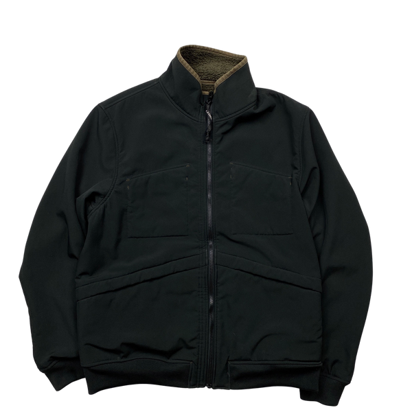 CP Company Sherpa Fleece Reversible Soft Shell Jacket - XXL