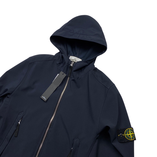 Stone island jacket small sales
