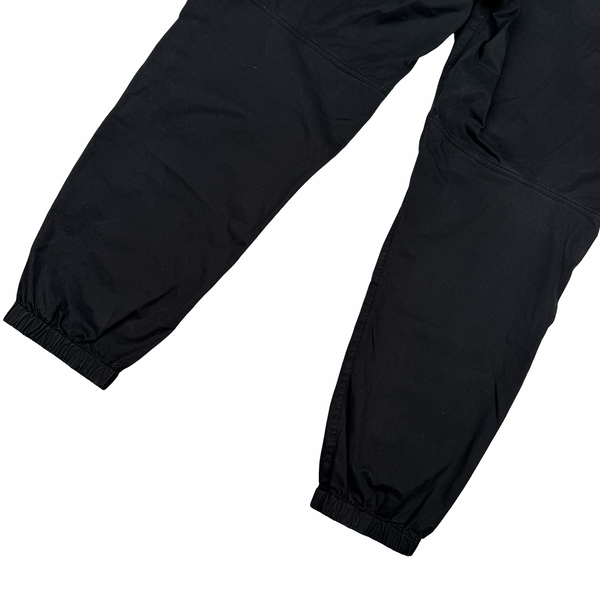 Stone Island 2023 RE T Black Cargo Trousers - 38" (XXL)