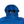 Load image into Gallery viewer, CP Company Blue Nylon Multipocket Goggle Jacket - XL (52)
