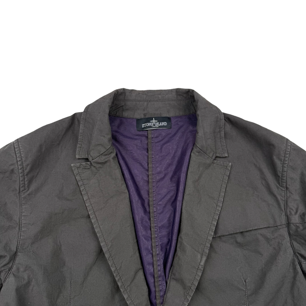 Stone Island Shadow Project Cylon-R Overcoat - Large