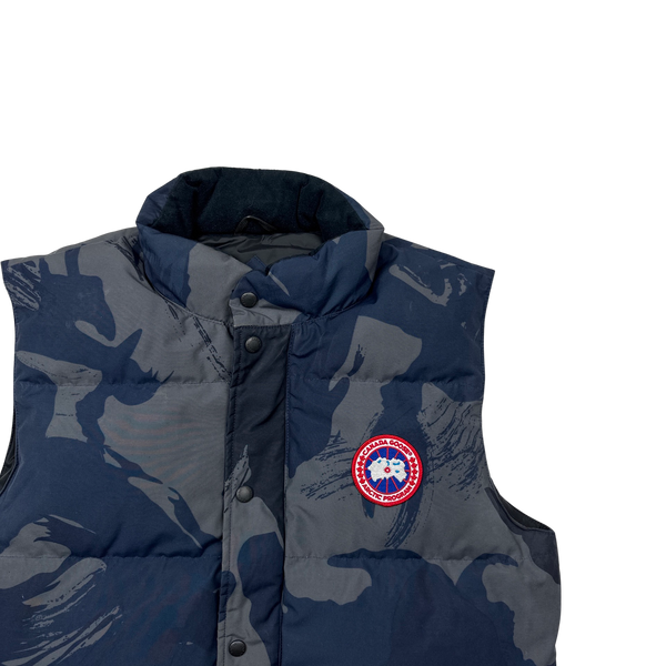 Canada goose discount blue brush camo