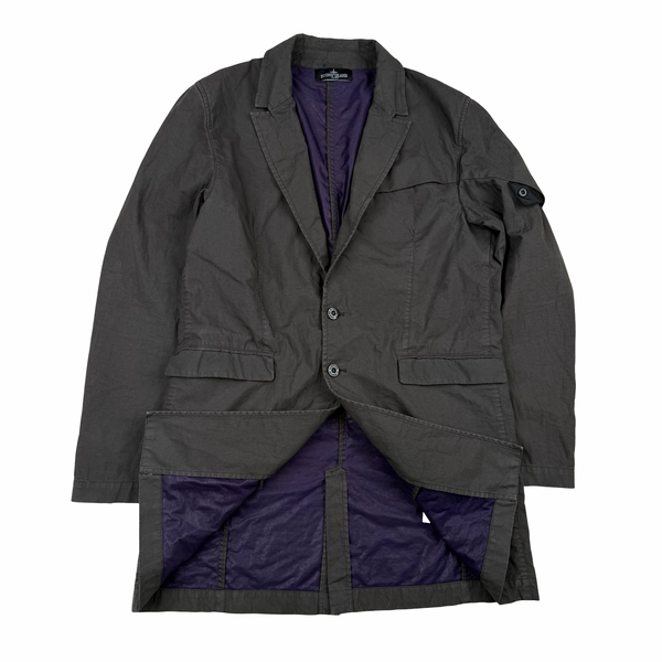 Stone Island Shadow Project Cylon-R Overcoat - Large