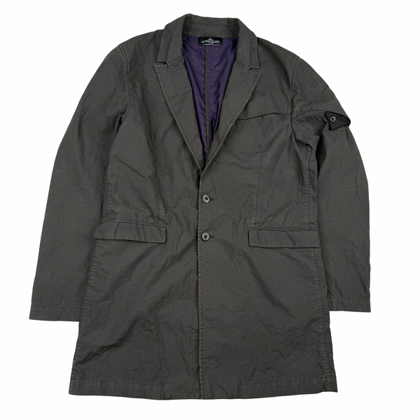 Stone Island Shadow Project Cylon-R Overcoat - Large