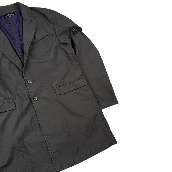Stone Island Shadow Project Cylon-R Overcoat - Large