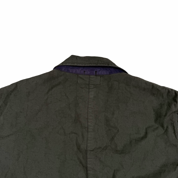 Stone Island Shadow Project Cylon-R Overcoat - Large