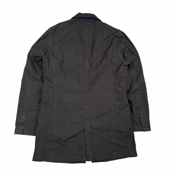 Stone Island Shadow Project Cylon-R Overcoat - Large