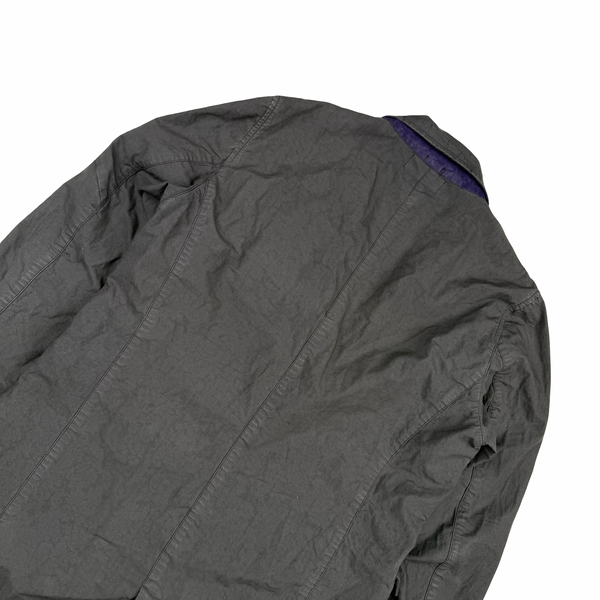 Stone Island Shadow Project Cylon-R Overcoat - Large