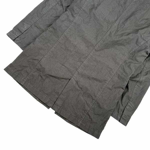 Stone Island Shadow Project Cylon-R Overcoat - Large