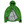 Load image into Gallery viewer, CP Company Green Nyfoil Goggle Jacket - Large (50)
