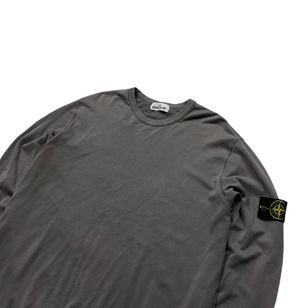 Stone island sweatshirt 3xl sales