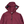 Load image into Gallery viewer, CP Company Burgundy Hooded Full Face Zipped Cotton Lens View Jumper - Medium
