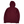 Load image into Gallery viewer, CP Company Burgundy Hooded Full Face Zipped Cotton Lens View Jumper - Medium
