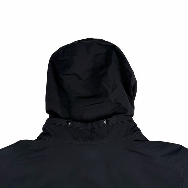 Stone Island 2012 Midnight Fleece Lined Soft Shell Jacket - XXL