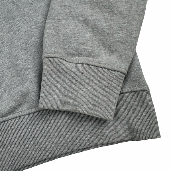Stone Island 2018 Grey Cotton Crewneck Jumper - Medium