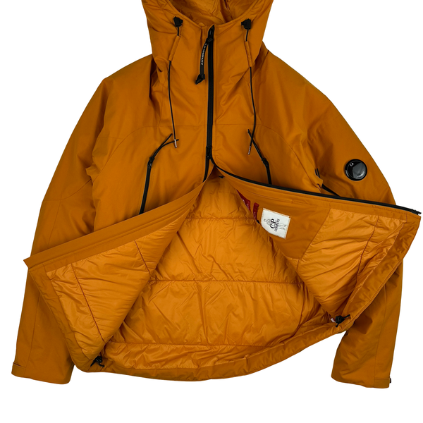 CP Company Desert Sun Pro Tek Primaloft Lined Padded Jacket - Medium
