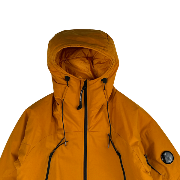 CP Company Desert Sun Pro Tek Primaloft Lined Padded Jacket - Medium