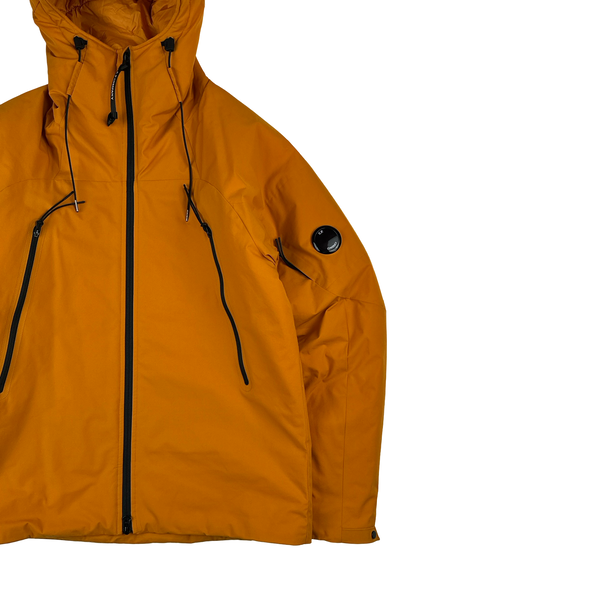 CP Company Desert Sun Pro Tek Primaloft Lined Padded Jacket - Medium