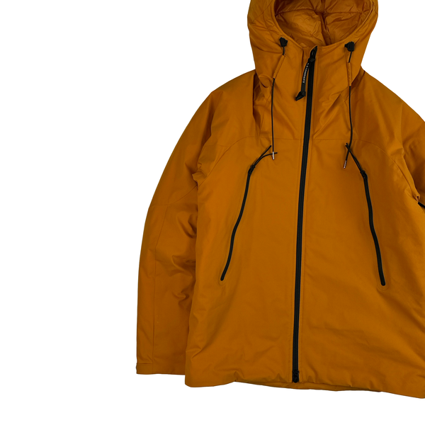 CP Company Desert Sun Pro Tek Primaloft Lined Padded Jacket - Medium