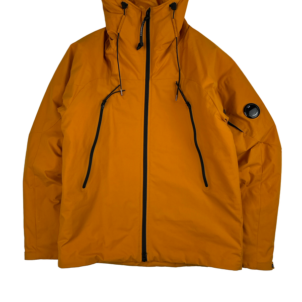 CP Company Desert Sun Pro Tek Primaloft Lined Padded Jacket - Medium