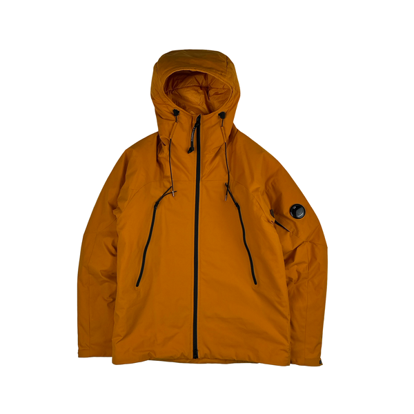 CP Company Desert Sun Pro Tek Primaloft Lined Padded Jacket - Medium