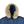 Load image into Gallery viewer, Stone Island 2015 Fur Trim Blue Crinkle Reps Puffer Jacket - XXL
