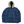 Load image into Gallery viewer, Stone Island 2015 Fur Trim Blue Crinkle Reps Puffer Jacket - XXL
