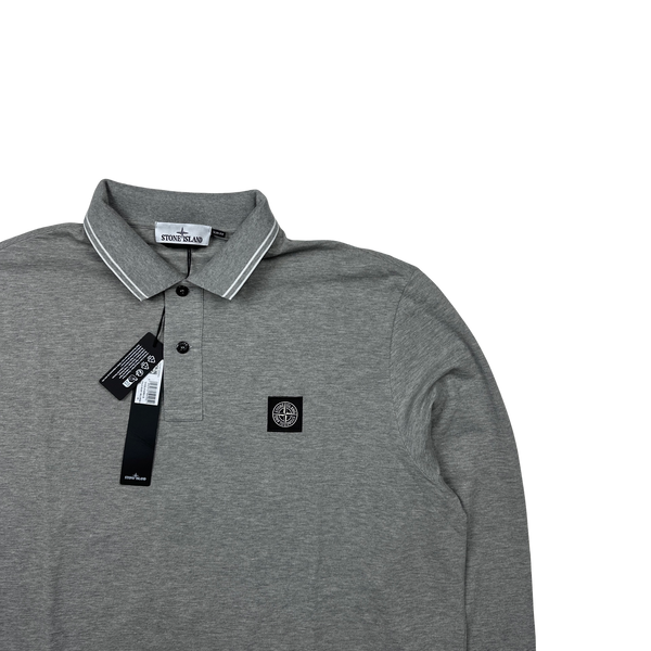 Stone Island 2023 Longsleeve Polo Shirt 3XL Mat s Island