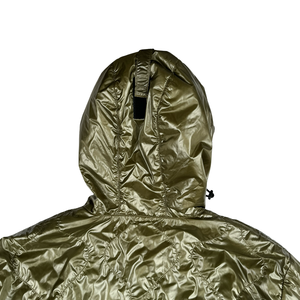 Stone Island Pertex Quantum Primaloft Hooded Jacket - XXL