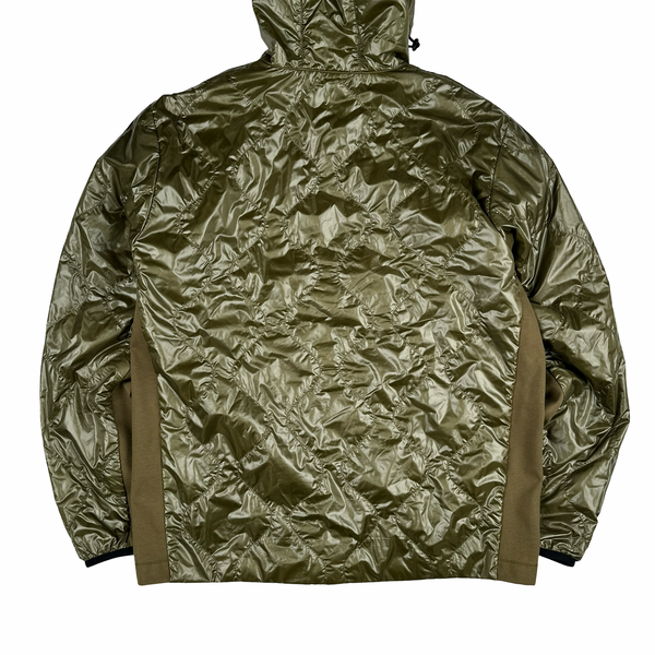 Stone Island Pertex Quantum Primaloft Hooded Jacket - XXL
