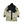 Load image into Gallery viewer, Stone Island 2018 Yellow Iridescent Coating Tela Reflex Mat 3 in 1 Iridescent Reflex Parka Jacket - Large

