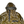 Load image into Gallery viewer, Stone Island 2025 Khaki Rare Sample Prismatico Polartec Smock Jacket  - Large
