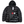 Load image into Gallery viewer, CP Company Black Down Filled DD Shell Lens View Pullover Smock Puffer Jacket - Medium
