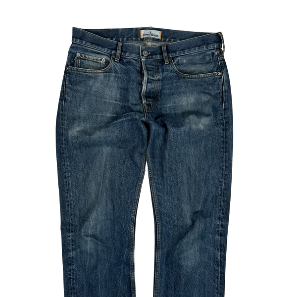 Stone Island 2014 RE T Denim Jeans - 30"