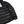 Load image into Gallery viewer, CP Company Black Down Filled DD Shell Lens View Pullover Smock Puffer Jacket - Medium
