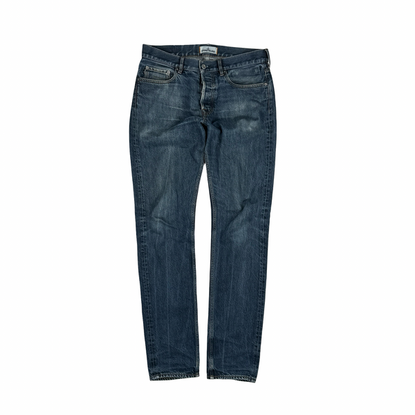 Stone Island 2014 RE T Denim Jeans - 30"