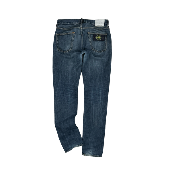 Stone Island 2014 RE T Denim Jeans - 30"