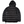 Load image into Gallery viewer, CP Company Black Down Filled DD Shell Lens View Pullover Smock Puffer Jacket - Medium
