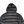 Load image into Gallery viewer, CP Company Black Down Filled DD Shell Lens View Pullover Smock Puffer Jacket - Medium

