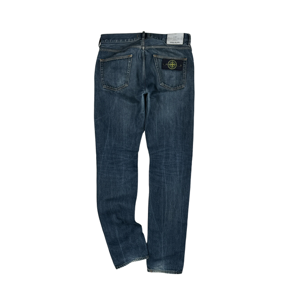 Stone Island 2014 RE T Denim Jeans - 30"