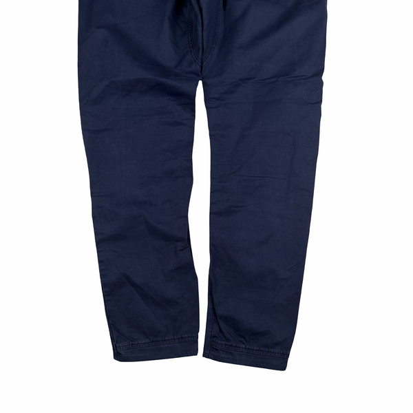 Stone Island 2020 Mussola Panel Cargo Trousers - 36"