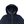Load image into Gallery viewer, Stone Island 2009 Navy Lined Hood Zipped Wool Knit - Large
